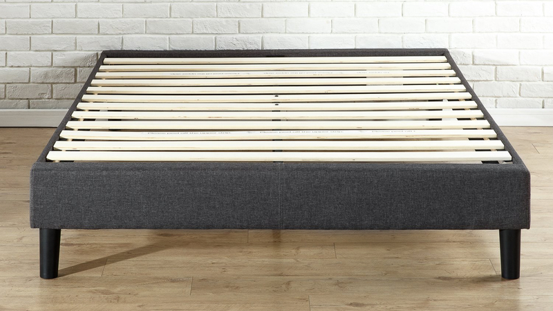 Zinus Mattress Frame, $109